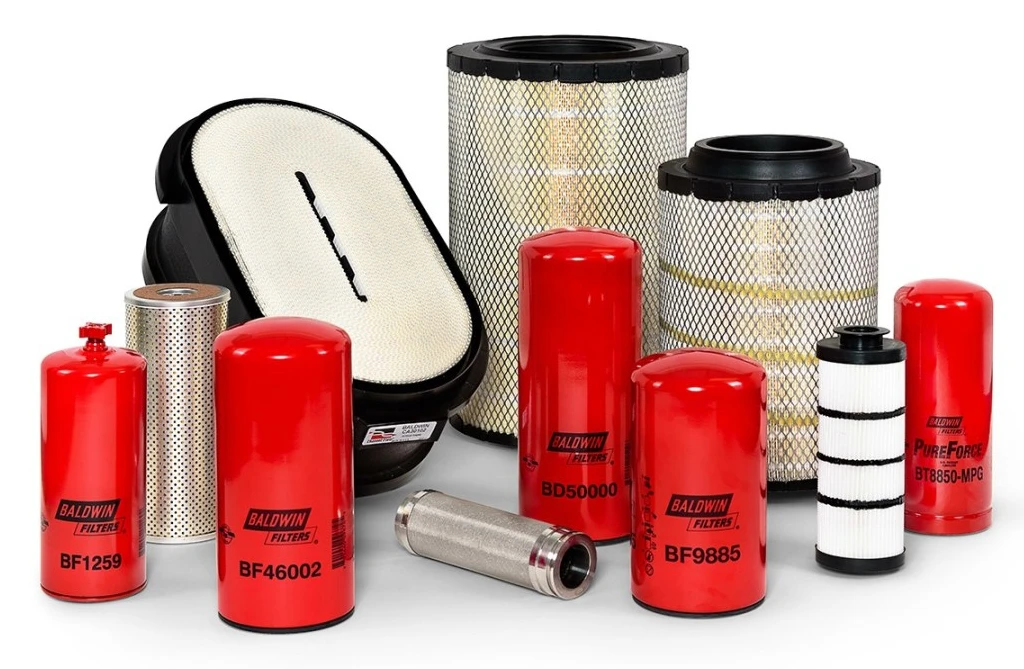 Phin lọc chính hãng SAV